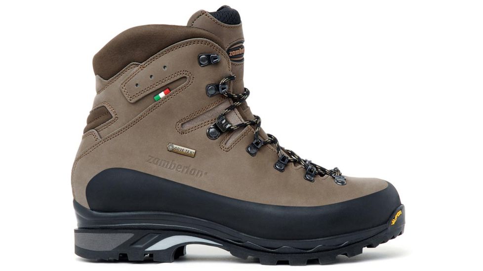 Zamberlan Guide GTX RR Hiking Boots - Mens, Brown, Medium, 8, 0960BRM-Medium-8