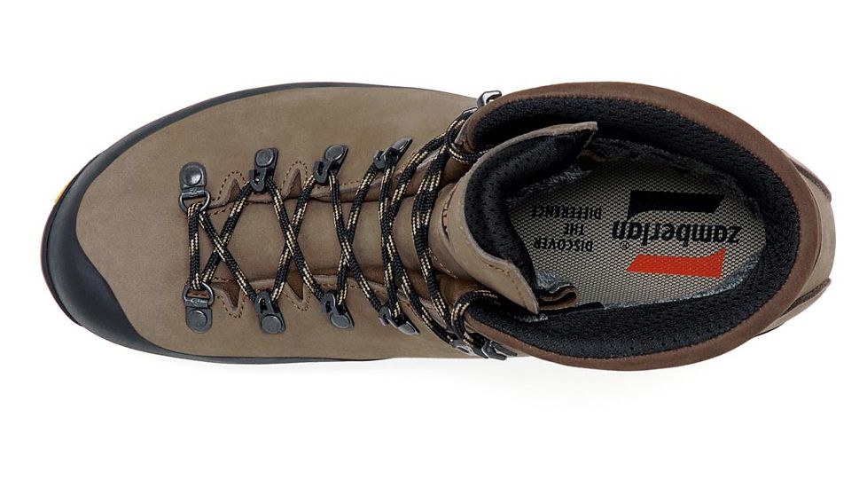 Zamberlan Guide GTX RR Hiking Boots - Mens, Brown, Medium, 8, 0960BRM-Medium-8