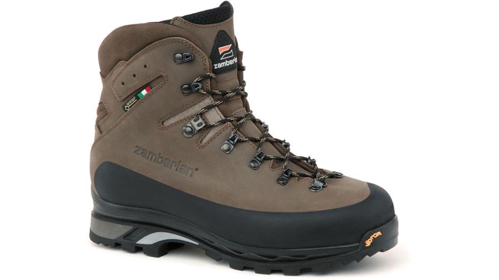 Zamberlan Guide GTX RR Hiking Boots - Mens, Brown, Medium, 8, 0960BRM-Medium-8