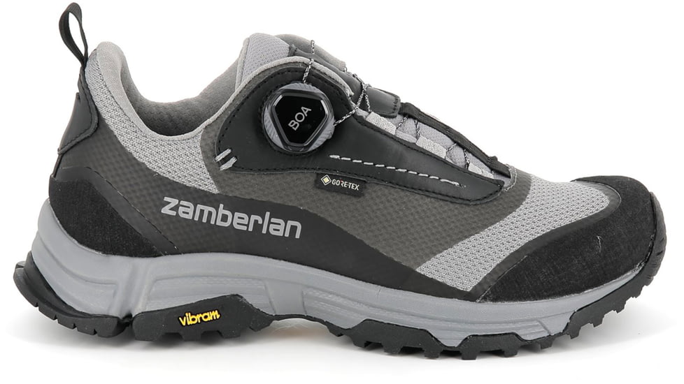 Zamberlan Jane GTX Boa Shoes - Womens, Black, 6.5, 0167BKW-38-6.5