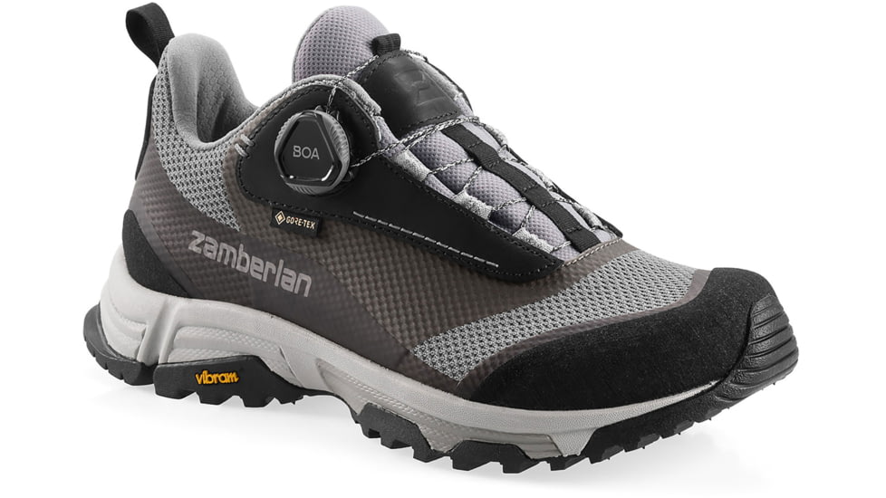 Zamberlan Jane GTX Boa Shoes - Womens, Black, 6.5, 0167BKW-38-6.5