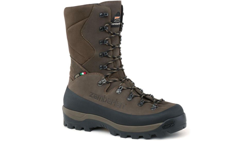 Zamberlan Kodiak GTX RR Hunting Boots - Mens, Brown, Medium, 8.5, 1101BRM-Medium-8.5
