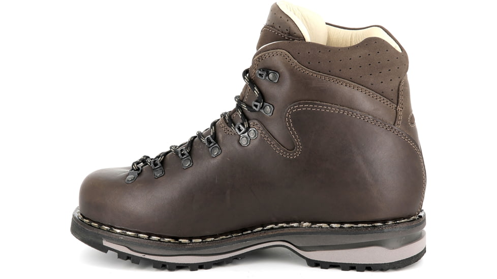 Zamberlan Latemar NW Backpacking Shoes - Mens, Waxed Dark Brown, 10 US, Medium, 1023WBM-44.5-10