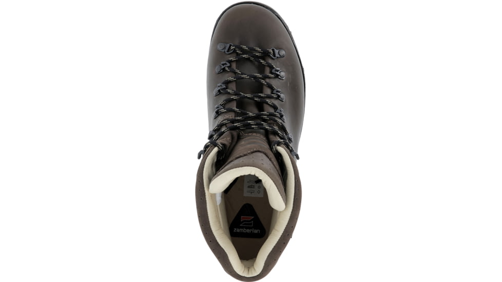 Zamberlan Latemar NW Backpacking Shoes - Mens, Waxed Dark Brown, 10 US, Medium, 1023WBM-44.5-10