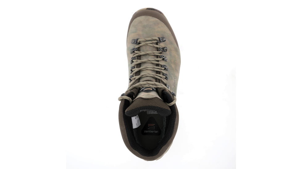 Zamberlan Leopard GTX RR Hiking Shoes - Mens, Camo, 14, 1213CMM-49-14