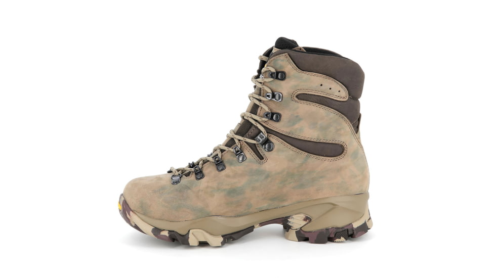 Zamberlan Lynx Mid GTX Hiking Shoes - Womens, PFAS-Free, Camo, 8, 1014ZCMW-40-8