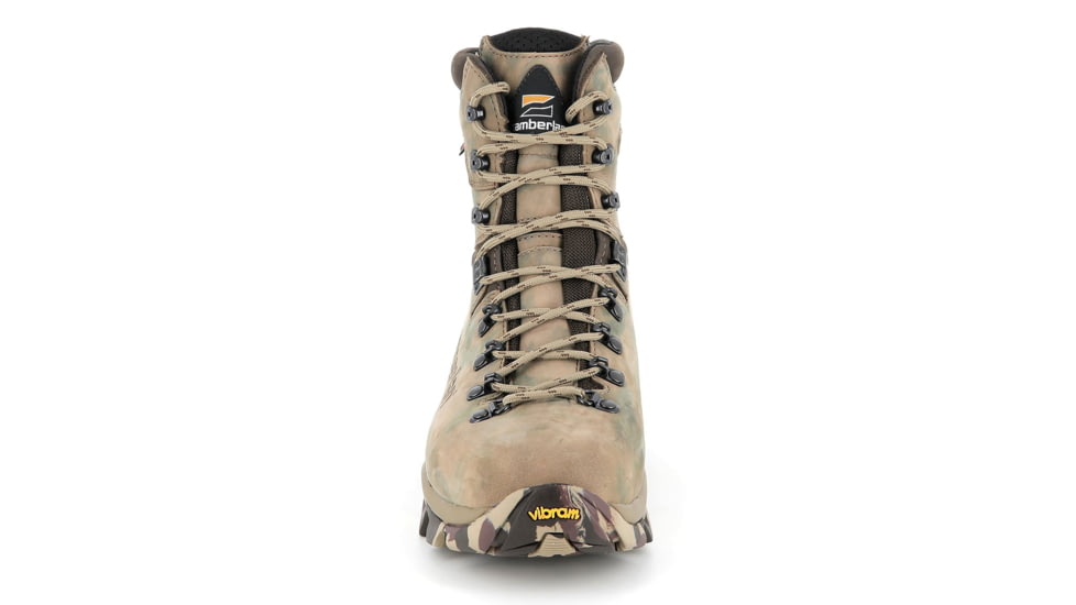 Zamberlan Lynx Mid GTX Hiking Shoes - Womens, PFAS-Free, Camo, 8, 1014ZCMW-40-8
