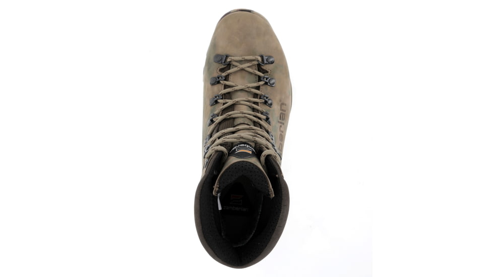 Zamberlan Lynx Mid GTX Hiking Shoes - Womens, PFAS-Free, Camo, 8, 1014ZCMW-40-8