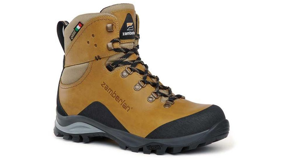 Zamberlan Marie GTX RR Hiking Boots - Womens, Waxed Camel, Medium, 6, 0330CMW-Medium-6