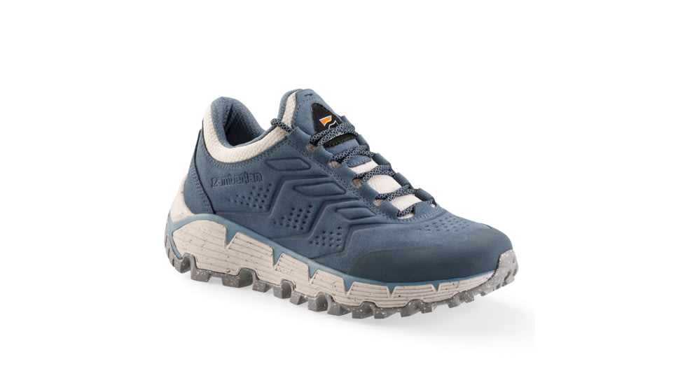 Zamberlan Metropolis Shoes - Womens, PFAS-Free, Denim, 6, 0370ZDNW-37-6
