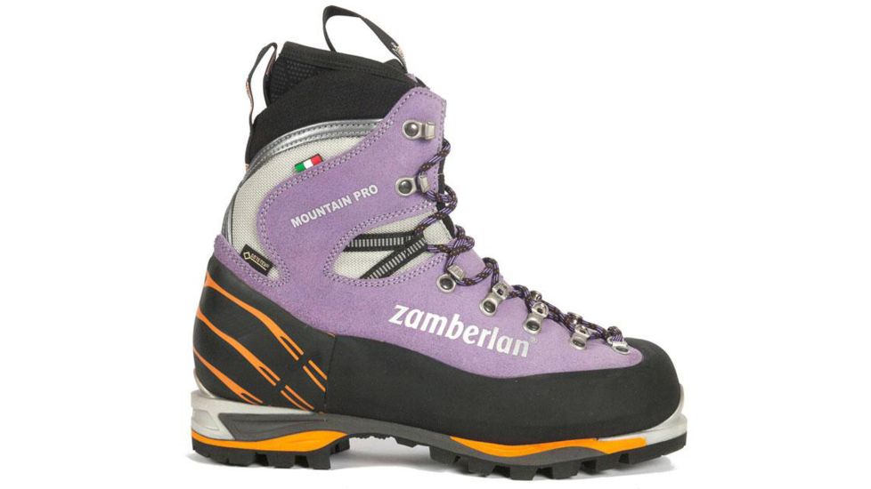 Zamberlan Mountain Pro Evo GTX RR Mountaineering Boots - Womens, Lavender, Medium, 6.5, 2090LPW-Medium-6.5