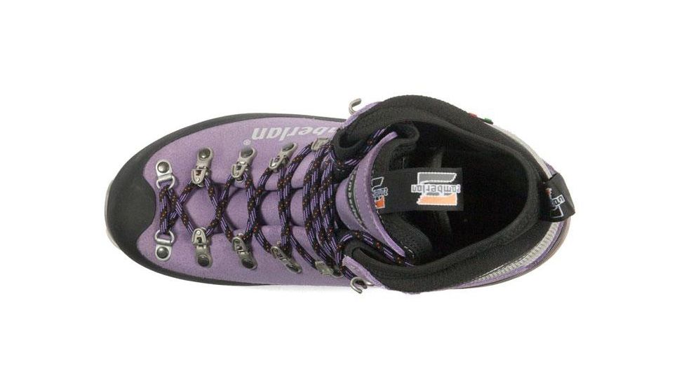 Zamberlan Mountain Pro Evo GTX RR Mountaineering Boots - Womens, Lavender, Medium, 6.5, 2090LPW-Medium-6.5