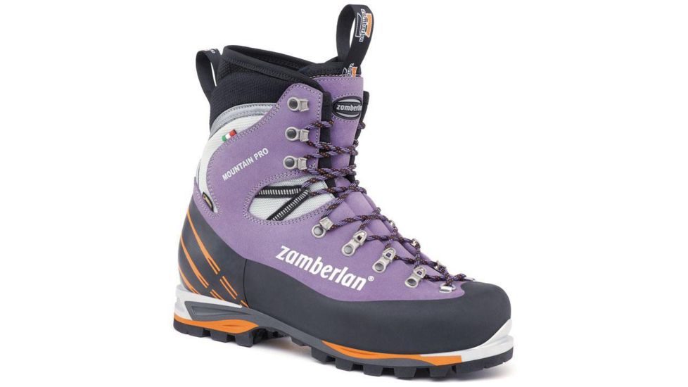 Zamberlan Mountain Pro Evo GTX RR Mountaineering Boots - Womens, Lavender, Medium, 6.5, 2090LPW-Medium-6.5