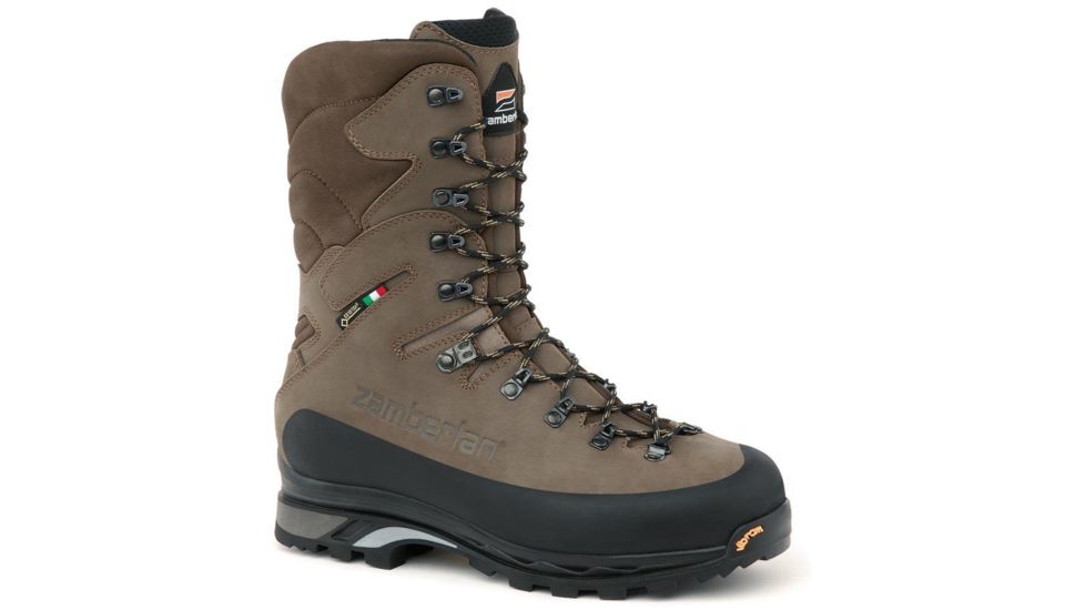 Zamberlan Outfitter GTX RR Hiking Shoes - Men's, Brown, 8.5 US, Medium, 0980BRM-42.5-8.5