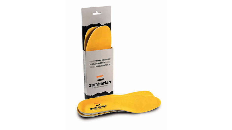 Zamberlan Replacement Thermal Footbed, 46, THERMBED-46