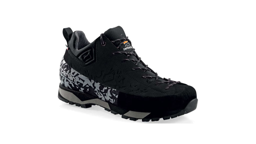 Zamberlan Salathe GTX RR Hiking Shoes - Mens, Black/Grey, 44.5 / 10, 0215BYM-44.5-10