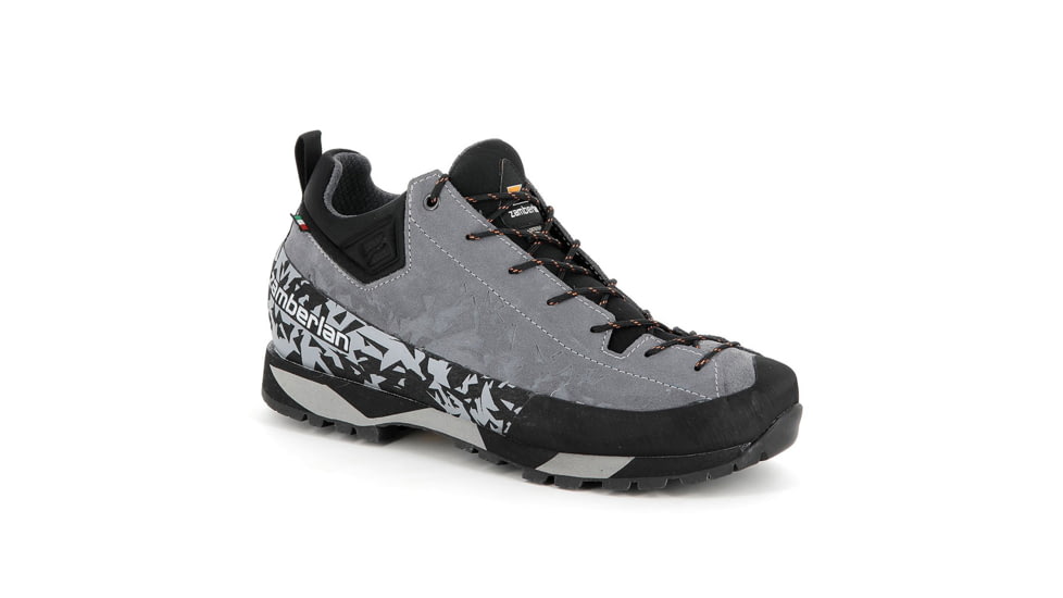 Zamberlan Salathe GTX RR Hiking Shoes - Mens, Dark Grey, 46 / 11.5, 0215DGM-46-11.5