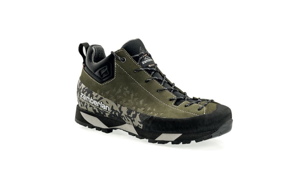 Zamberlan Salathe GTX RR Hiking Shoes - Mens, Olive, 10, 0215OLM-44.5-10