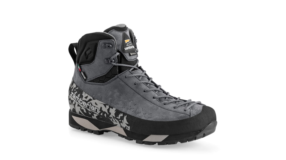 Zamberlan Salathe' Trek GTX RR Hiking Shoes - Men's, Grey, 9, 0226DGM-43-9