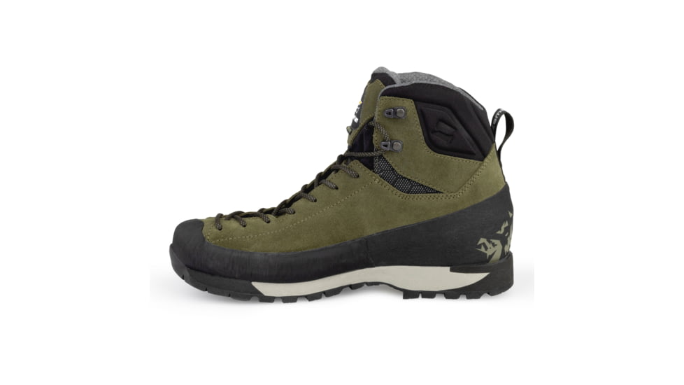 Zamberlan Salathe Trek GTX RR Hiking Shoes - Mens, Olive, 10, 0226OLM-44.5-10