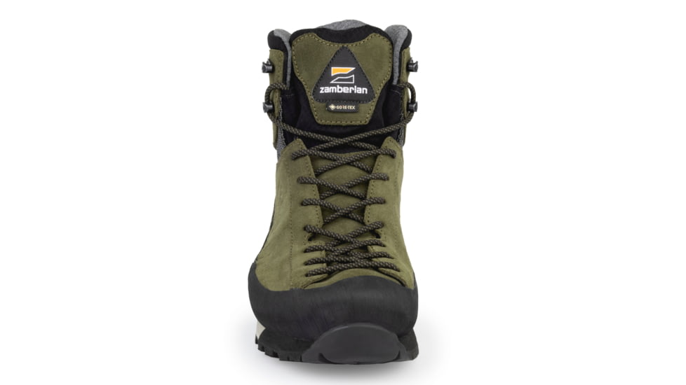 Zamberlan Salathe Trek GTX RR Hiking Shoes - Mens, Olive, 10, 0226OLM-44.5-10