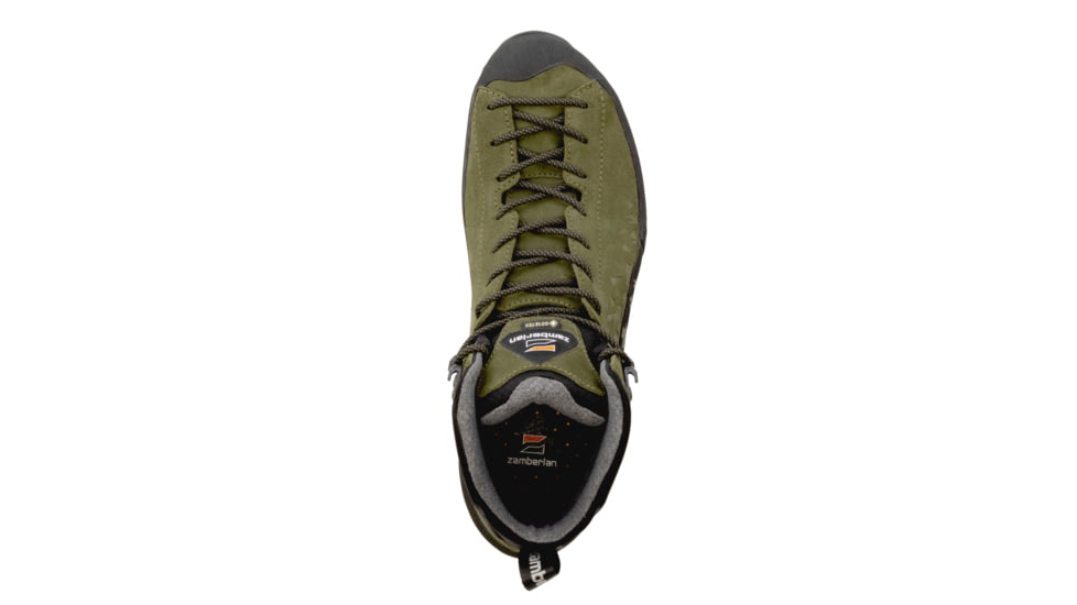 Zamberlan Salathe Trek GTX RR Hiking Shoes - Mens, Olive, 10, 0226OLM-44.5-10