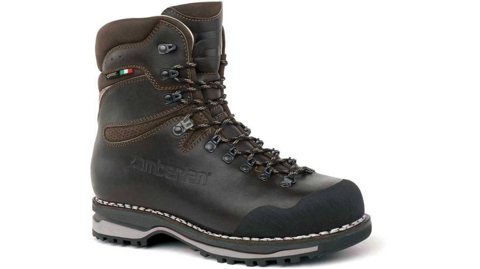 Zamberlan Sella NW GTX RR Hiking Boots - Mens, Waxed Dark Brown, Medium, 8, 1030WBM-Medium-8