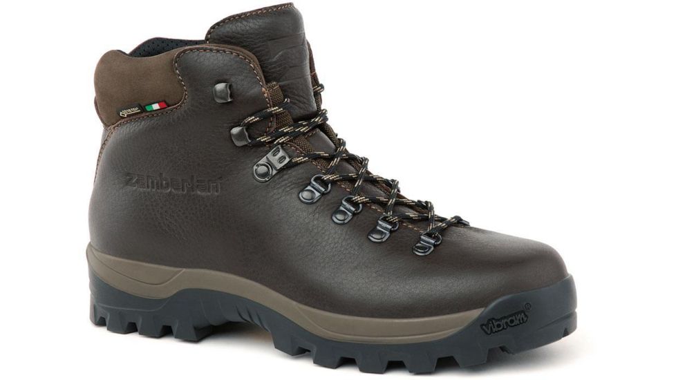 Zamberlan Sequoia GTXHiking Boots - Mens, Brown, 8 US, 5030BRM-42-8