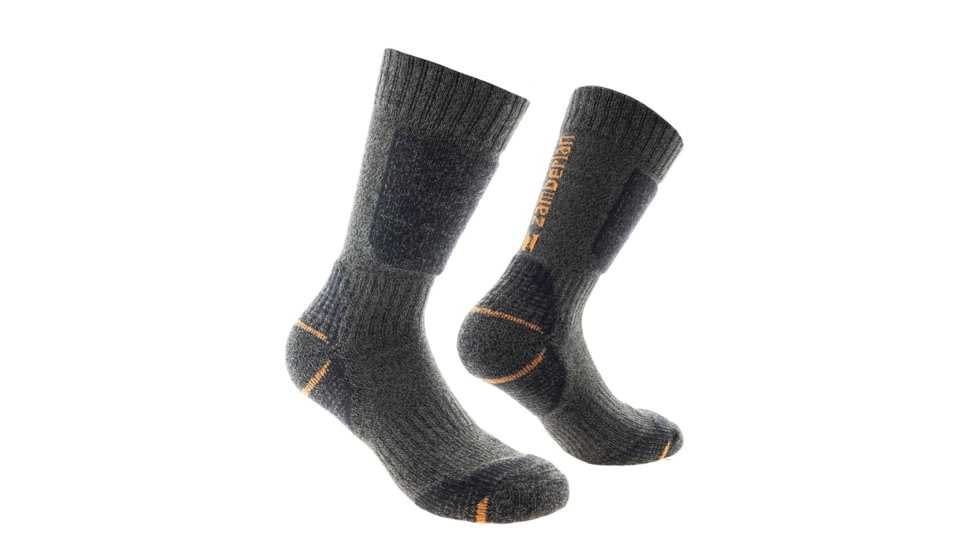 Zamberlan Socks, Grey, Small, SOK-BKP-SCR-SM