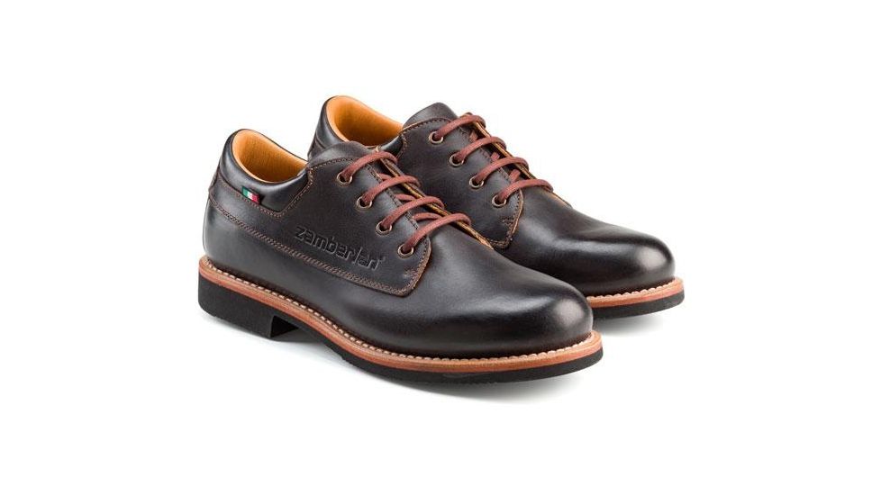 Zamberlan Solden GW Casual Boots - Mens, Chestnut, Medium, 8.5, 1134CNM-Medium-8.5