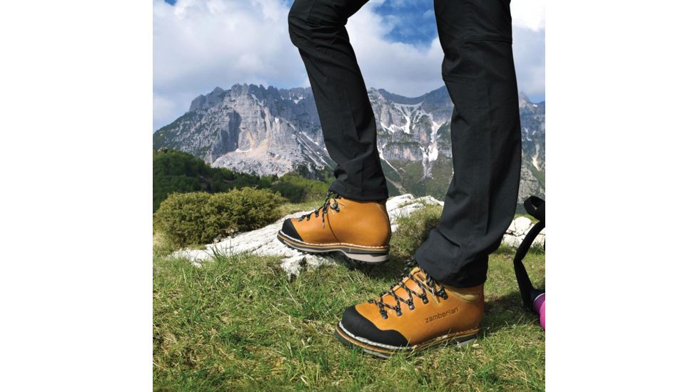 Zamberlan Tofane NW GTX RR Hiking Boots - Womens, Waxed Camel, Medium, 9.5, 1025CMW-Medium-9.5