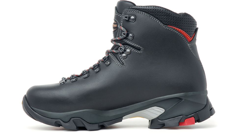 Zamberlan Vioz GTX Backpacking Boots - Mens, Dark Grey, Medium, 8.5, 0996DGM-Medium-8.5