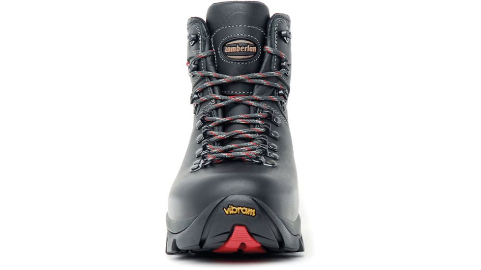 Zamberlan Vioz GTX Backpacking Boots - Mens, Dark Grey, Medium, 8.5, 0996DGM-Medium-8.5