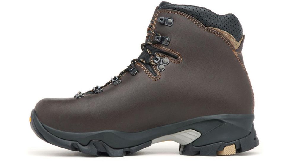 Zamberlan Vioz GTX Backpacking Boots - Womens, Dark Brown, Medium, 10, 0996DBW-Medium-10