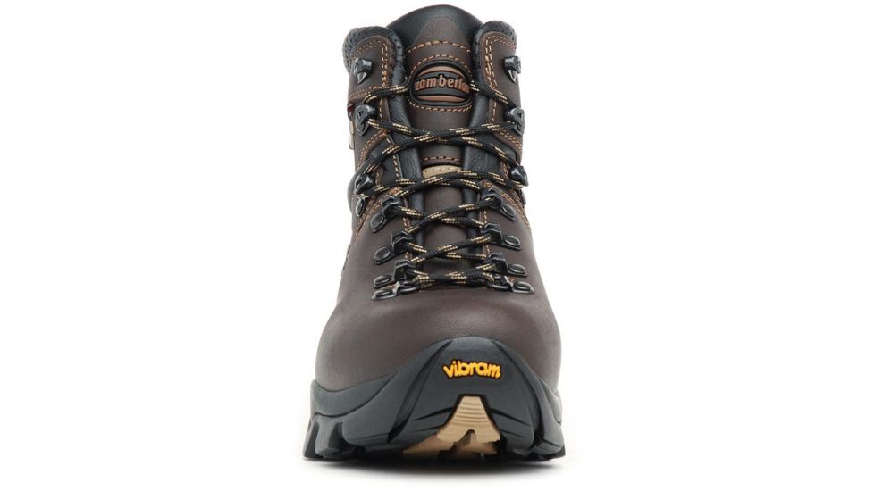 Zamberlan Vioz GTX Backpacking Boots - Womens, Dark Brown, Medium, 10, 0996DBW-Medium-10