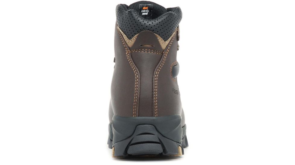 Zamberlan Vioz GTX Backpacking Shoes - Women's, Dark Brown, 10 US, Medium, 0996DBW-42.5-10