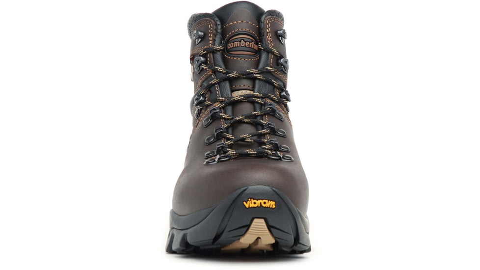 Zamberlan Vioz GTX Backpacking Shoes - Mens, Dark Brown, 13 US, Medium, 0996DBM-48-13
