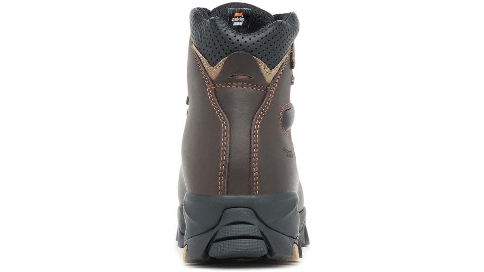 Zamberlan Vioz GTX Backpacking Shoes - Mens, Dark Brown, 13 US, Medium, 0996DBM-48-13