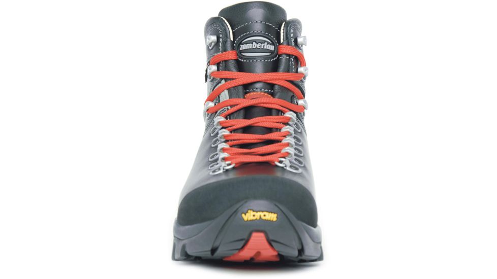 Zamberlan Vioz Lux GTX RR Backpacking Boots - Mens, Waxed Black, Medium, 13, 1996BKM-Medium-13