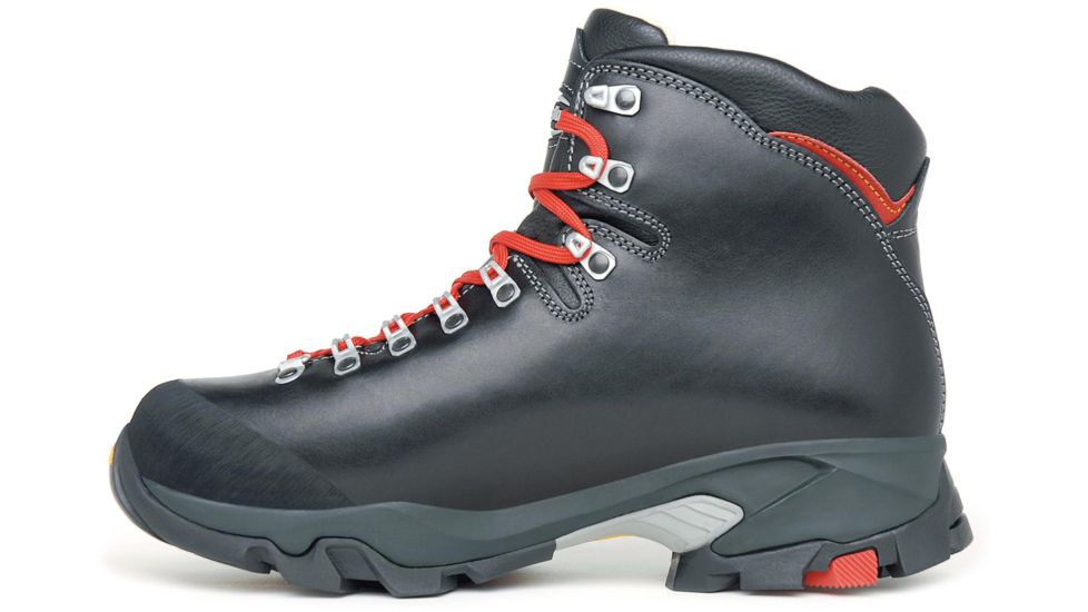 Zamberlan Vioz Lux GTX RR Backpacking Boots - Mens, Waxed Black, Medium, 13, 1996BKM-Medium-13