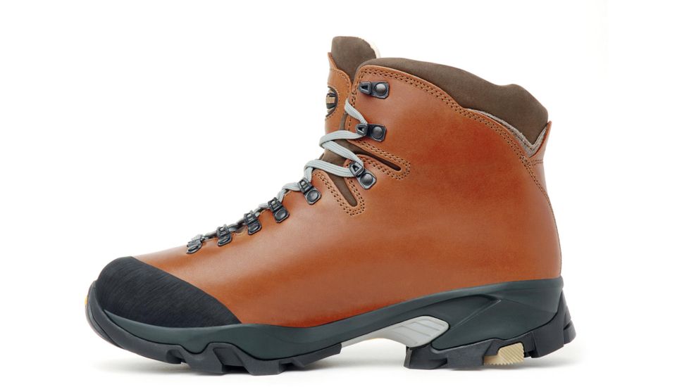 Zamberlan Vioz Lux GTX RR Backpacking Boots - Mens, Waxed Brick, Medium, 11.5, 1996WBM-Medium-11.5