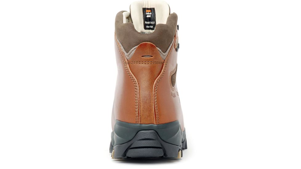 Zamberlan Vioz Lux GTX RR Backpacking Boots - Mens, Waxed Brick, Medium, 11.5, 1996WBM-Medium-11.5