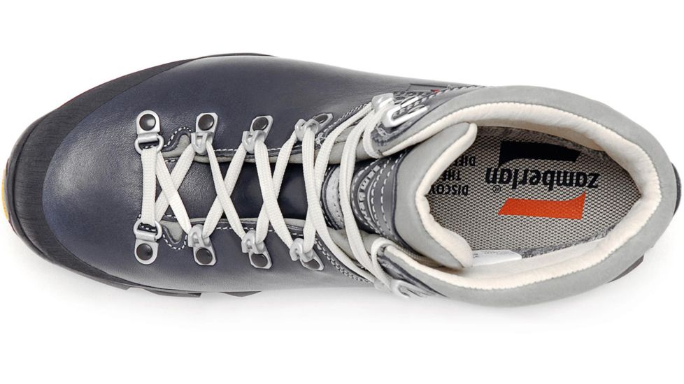 Zamberlan Vioz Lux GTX RR Backpacking Boots - Womens, Waxed Blue, Medium, 7.5, 1996BLW-Medium-7.5