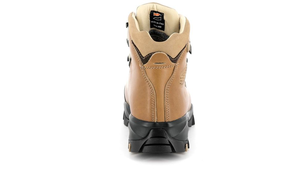 Zamberlan Vioz Lux GTX RR Backpacking Boots - Womens, Waxed Camel, Medium, 10, 1996CMW-Medium-10
