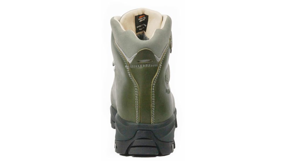 Zamberlan Vioz Lux GTX RR Backpacking Boots - Womens, Waxed Green, Medium, 6, 1996GRW-Medium-6
