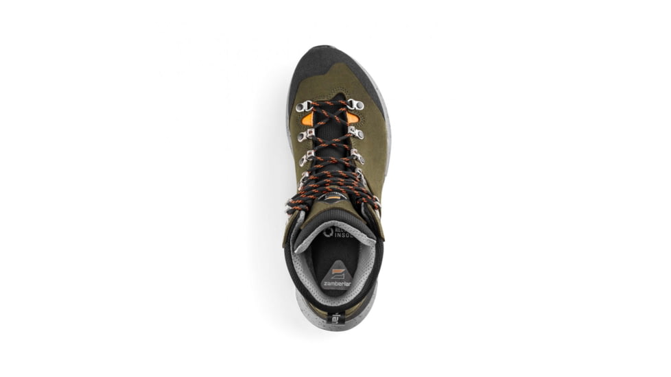 Zamberlan Thunder Pro Gtx Backpacking Boots - Mens