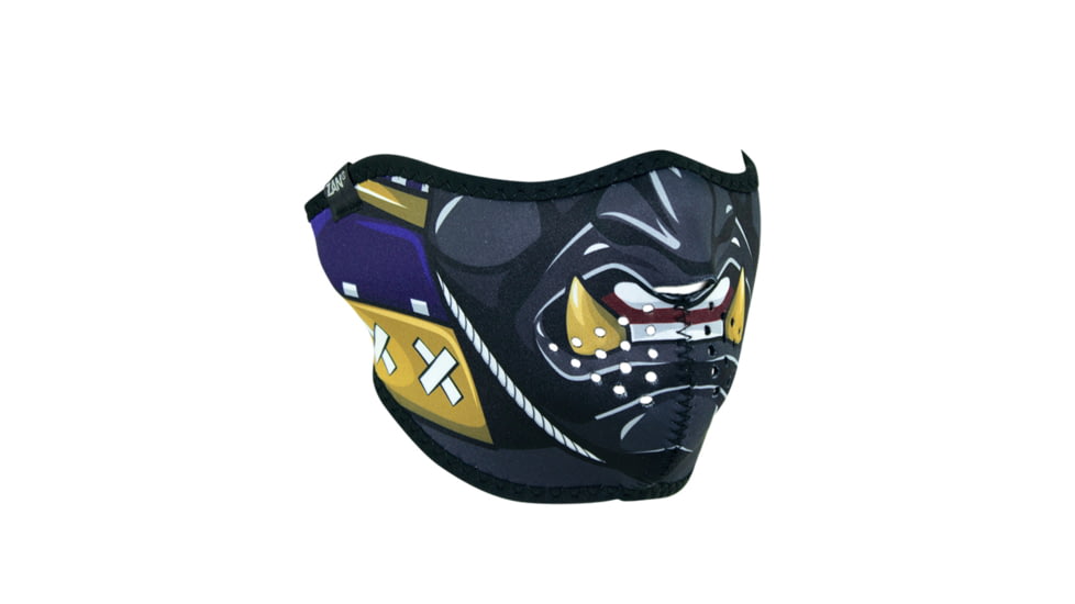 Neoprene Half Face Mask