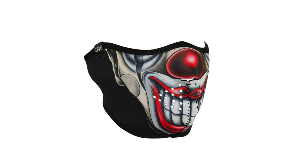 Neoprene Half Face Mask