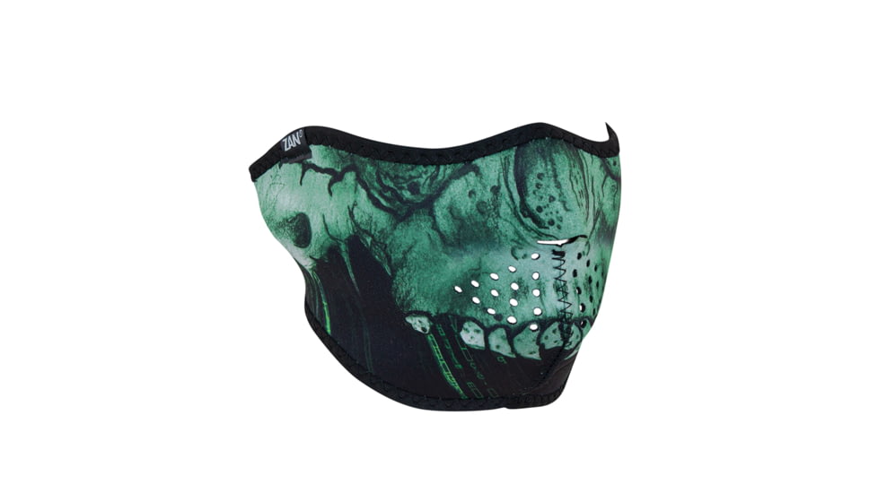 Neoprene Half Face Mask