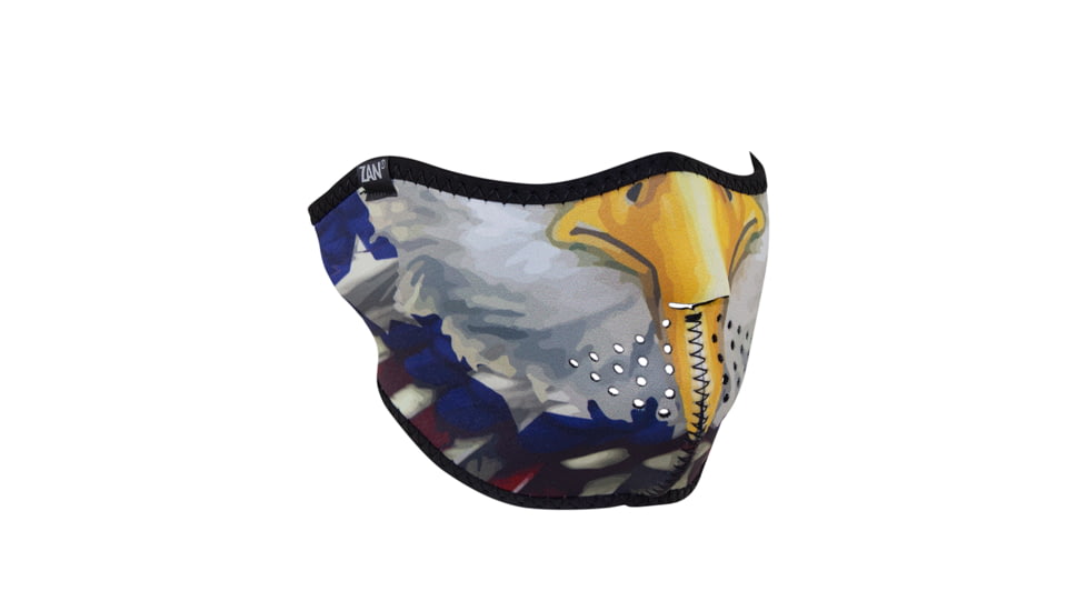 Neoprene Half Face Mask